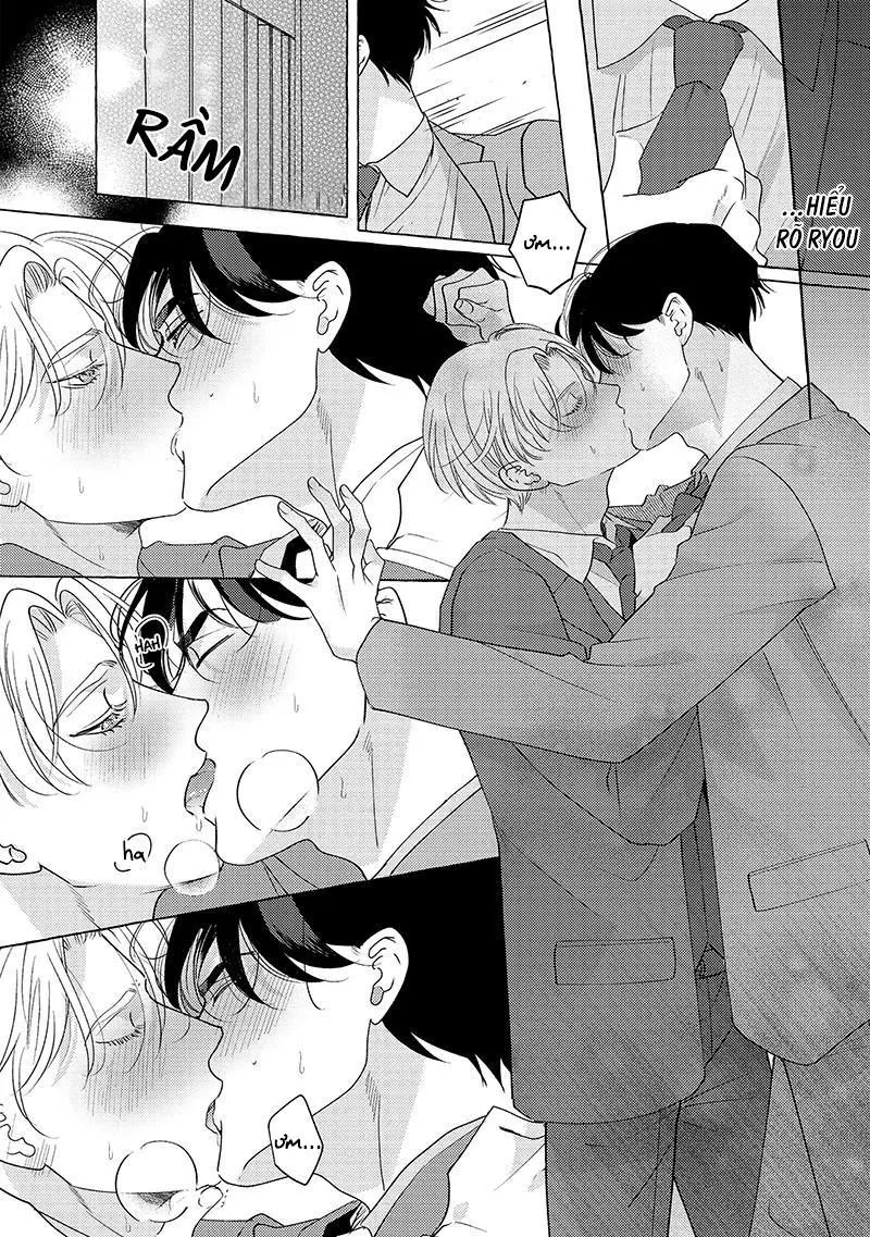 Fake Fact Lips Chapter 3 Trang 25