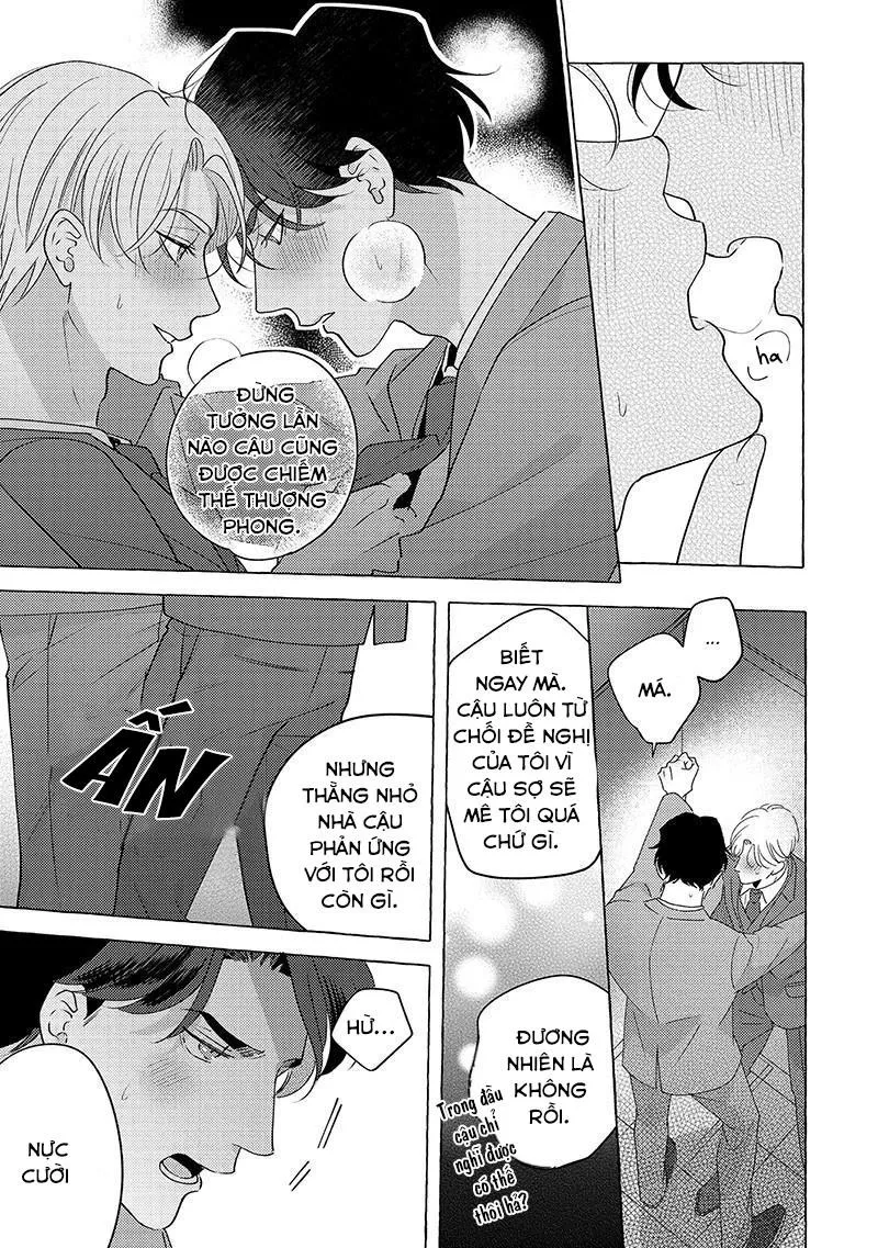 Fake Fact Lips Chapter 3 Trang 26