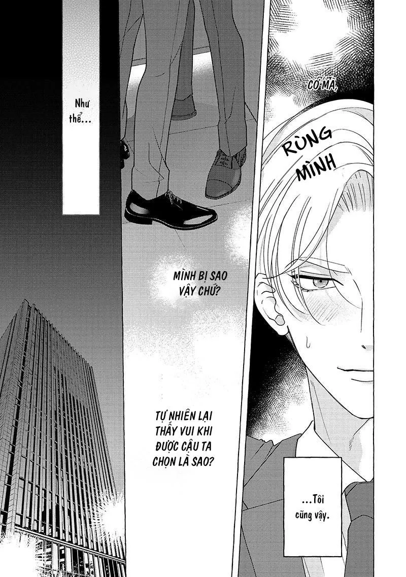 Fake Fact Lips Chapter 3 Trang 28