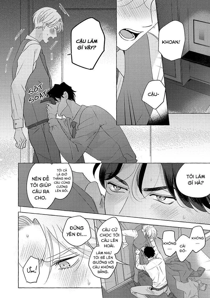 Fake Fact Lips Chapter 3 Trang 29