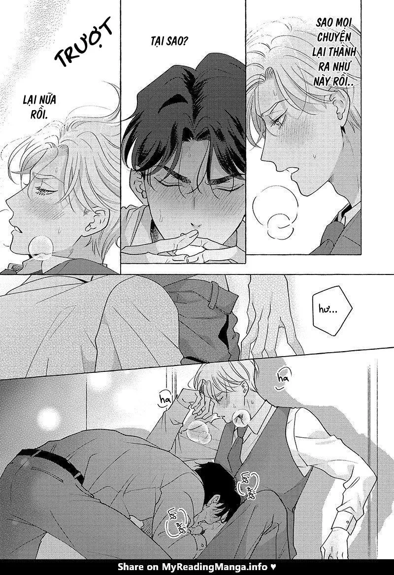 Fake Fact Lips Chapter 3 Trang 30