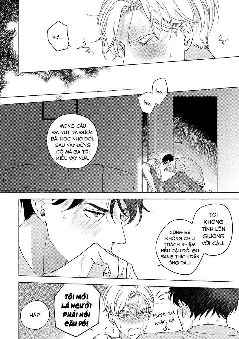 Fake Fact Lips Chapter 3 Trang 31