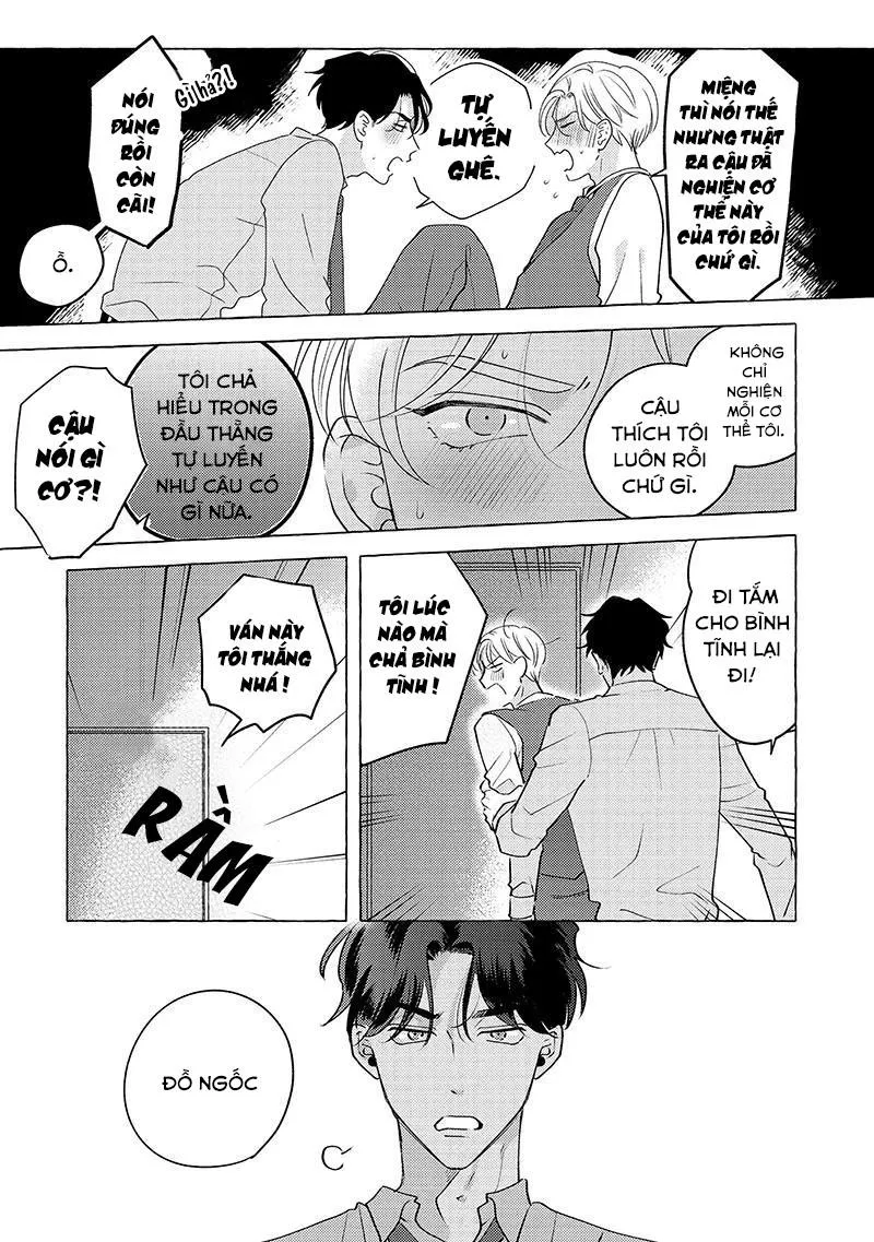 Fake Fact Lips Chapter 3 Trang 32