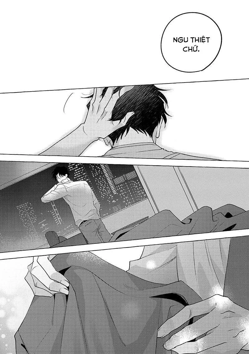 Fake Fact Lips Chapter 3 Trang 33