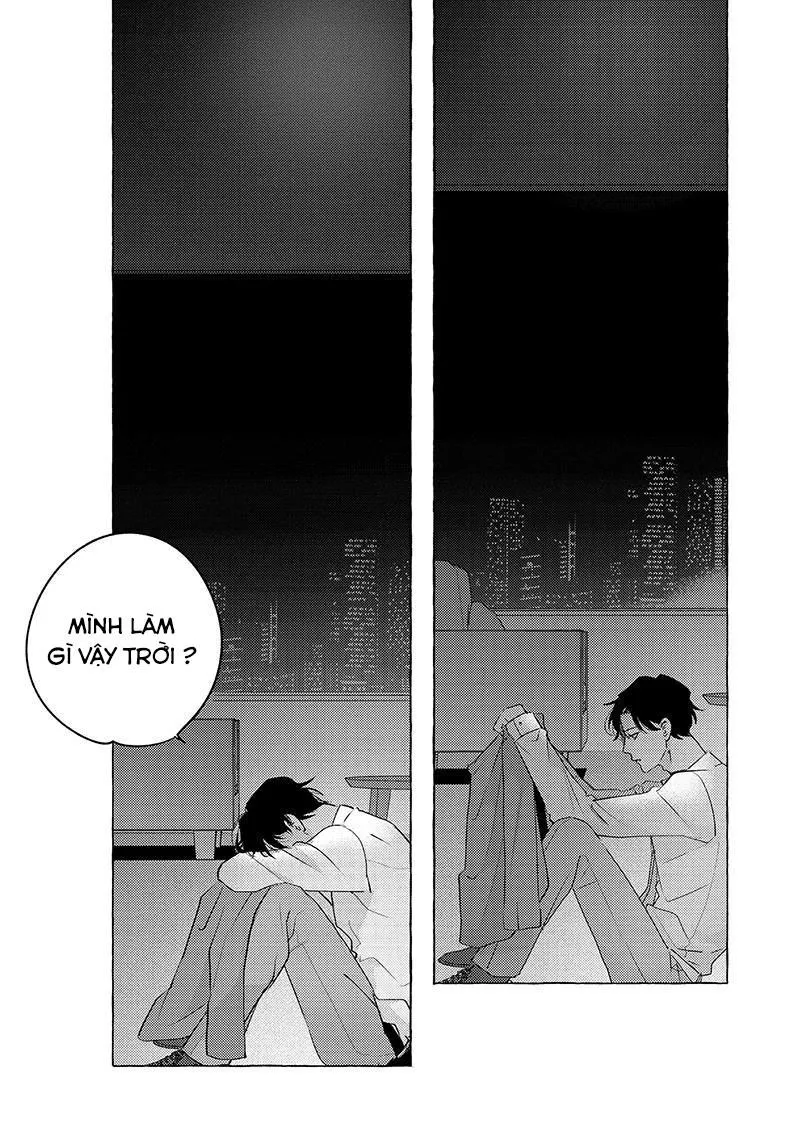 Fake Fact Lips Chapter 3 Trang 34