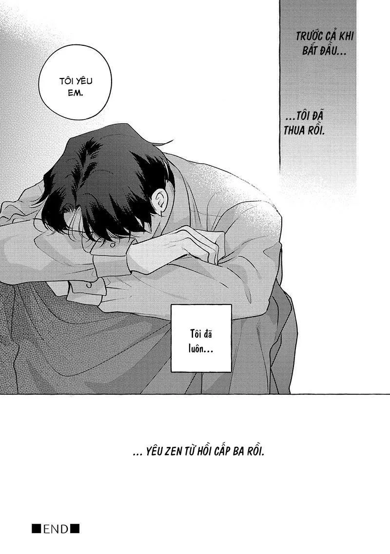 Fake Fact Lips Chapter 3 Trang 35