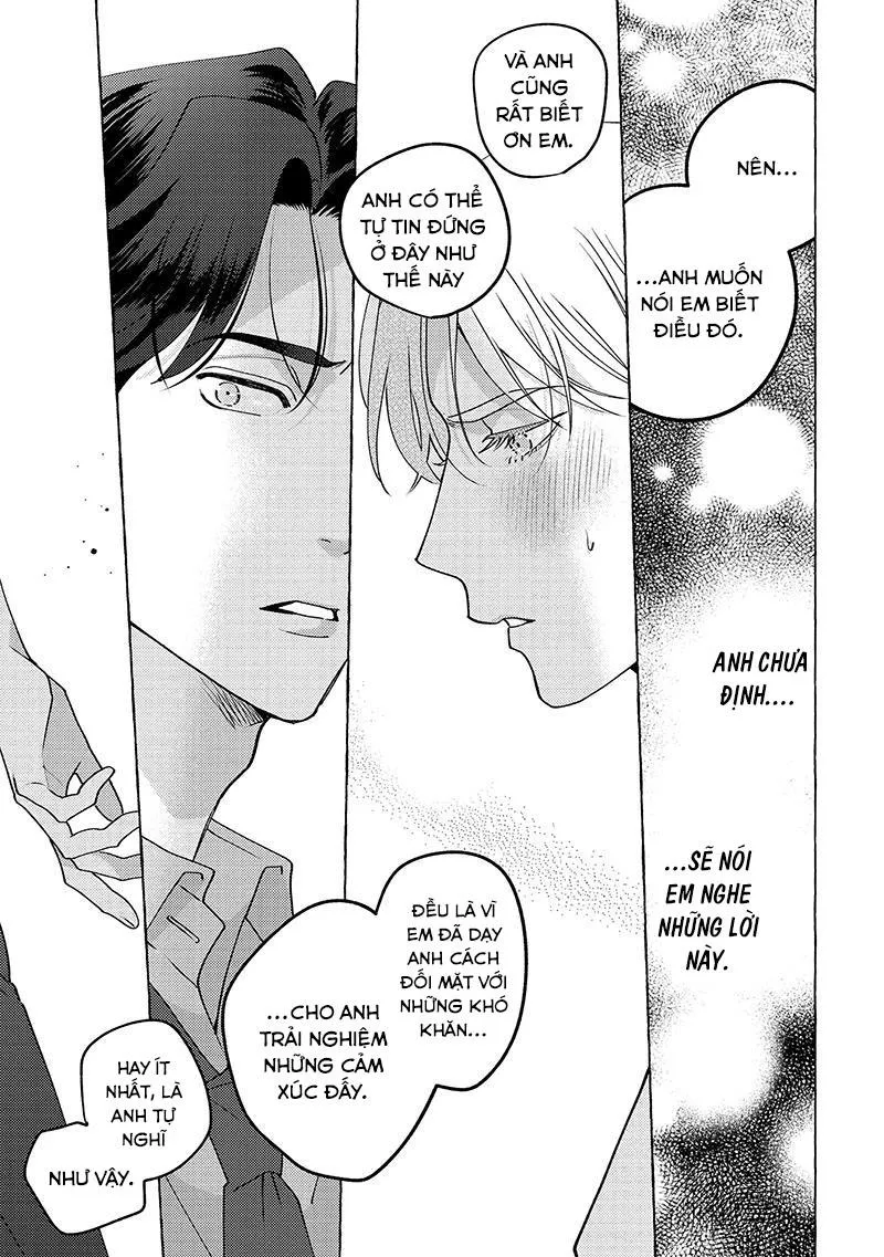 Fake Fact Lips Chapter 4 Trang 22