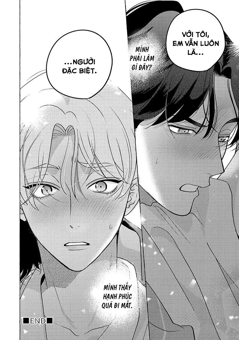 Fake Fact Lips Chapter 4 Trang 25