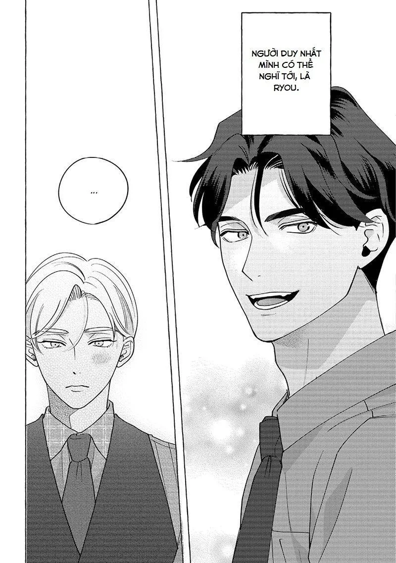 Fake Fact Lips Chapter 5 Trang 9