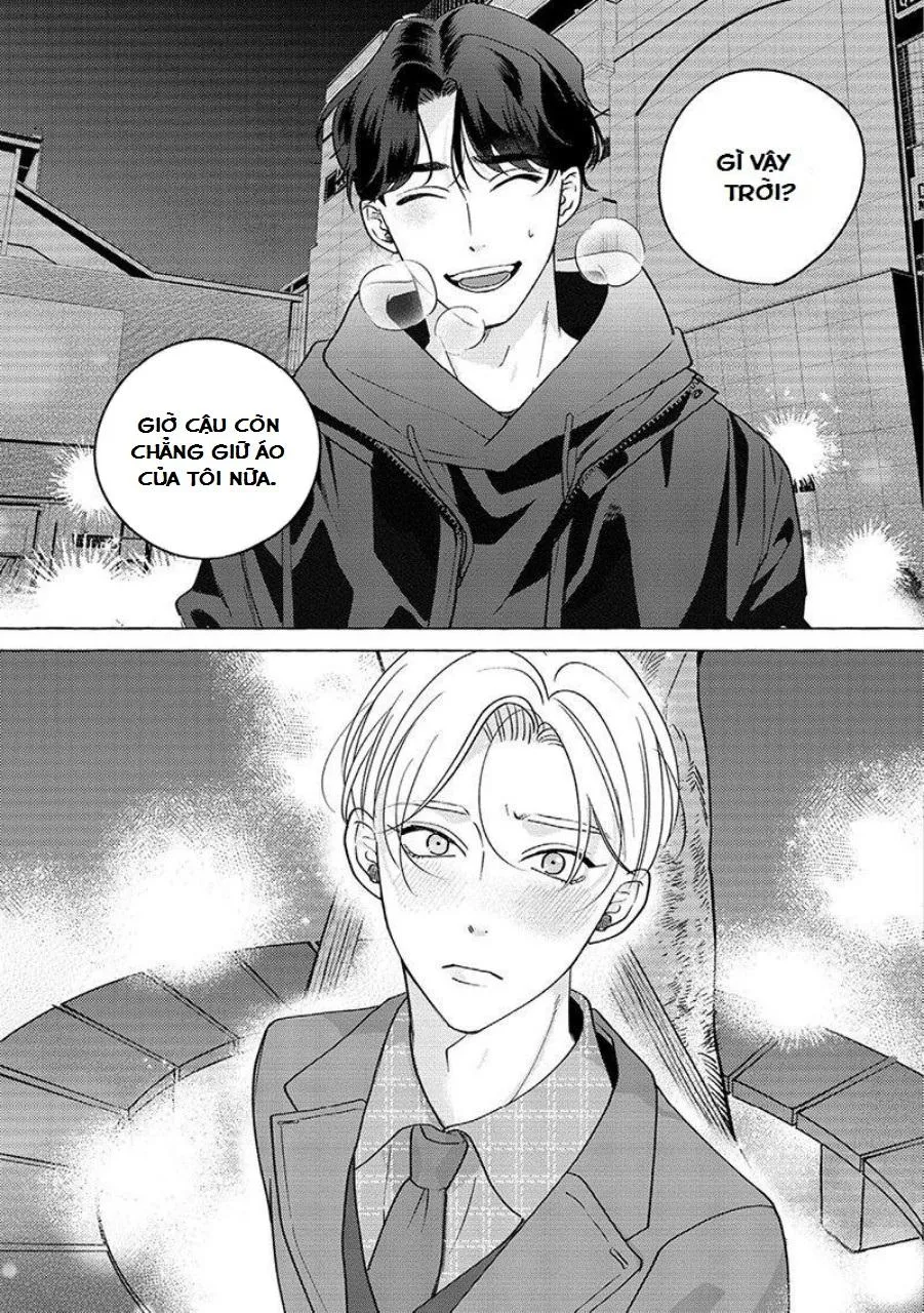 Fake Fact Lips Chapter 5 Trang 17