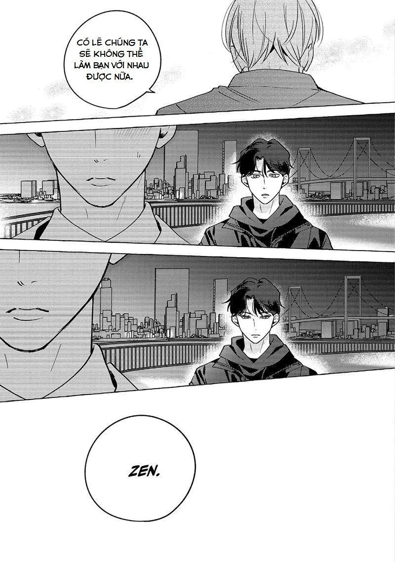 Fake Fact Lips Chapter 5 Trang 23