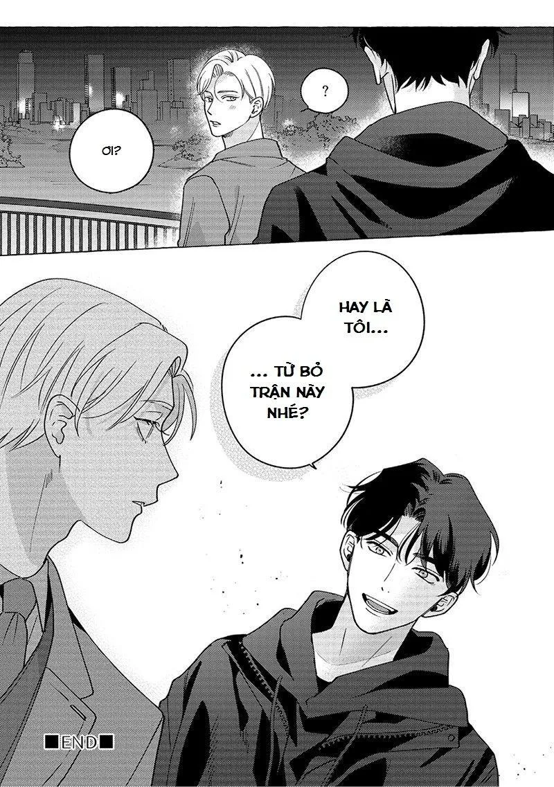 Fake Fact Lips Chapter 5 Trang 24