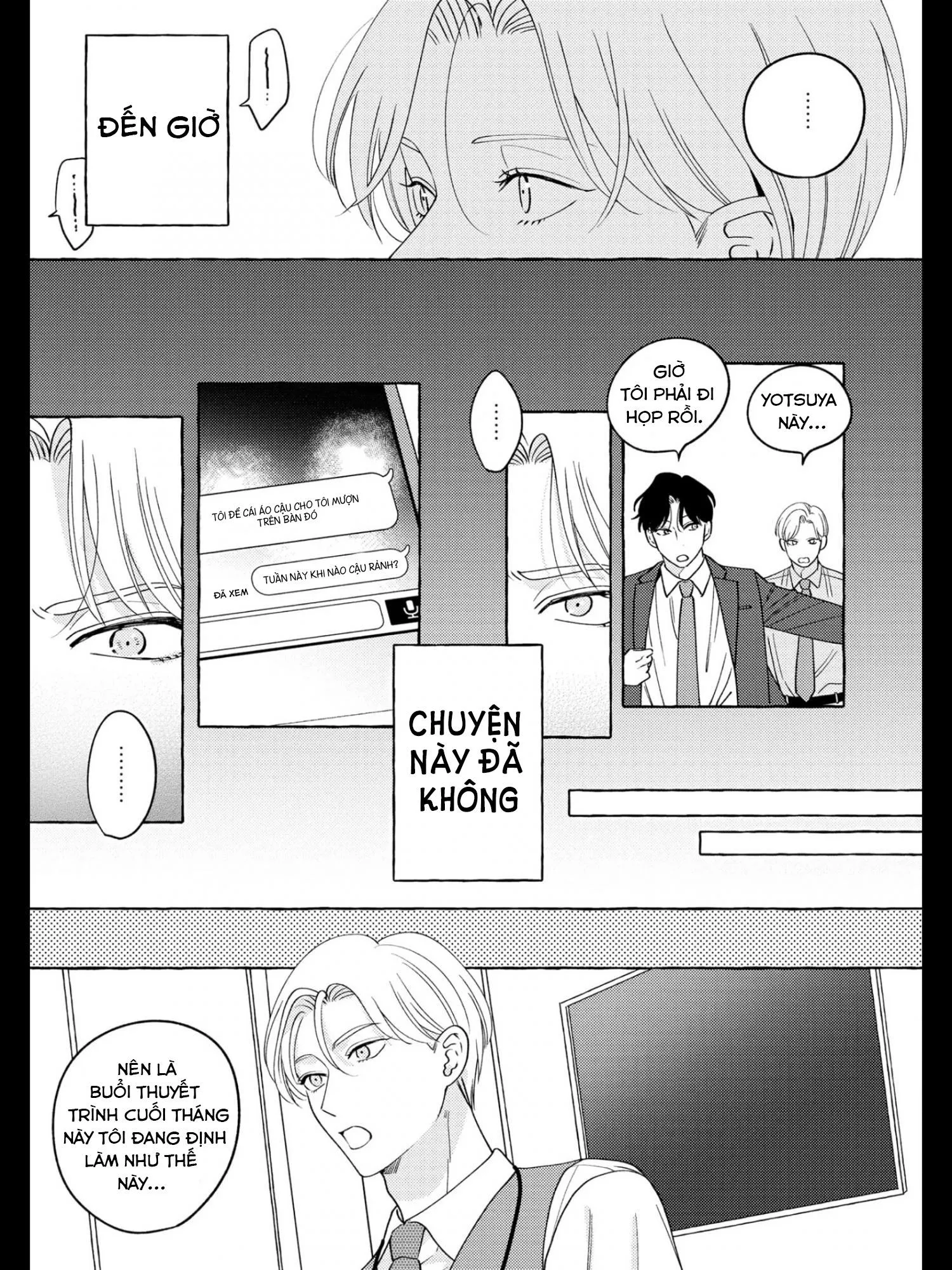 Fake Fact Lips Chapter 6 Trang 5