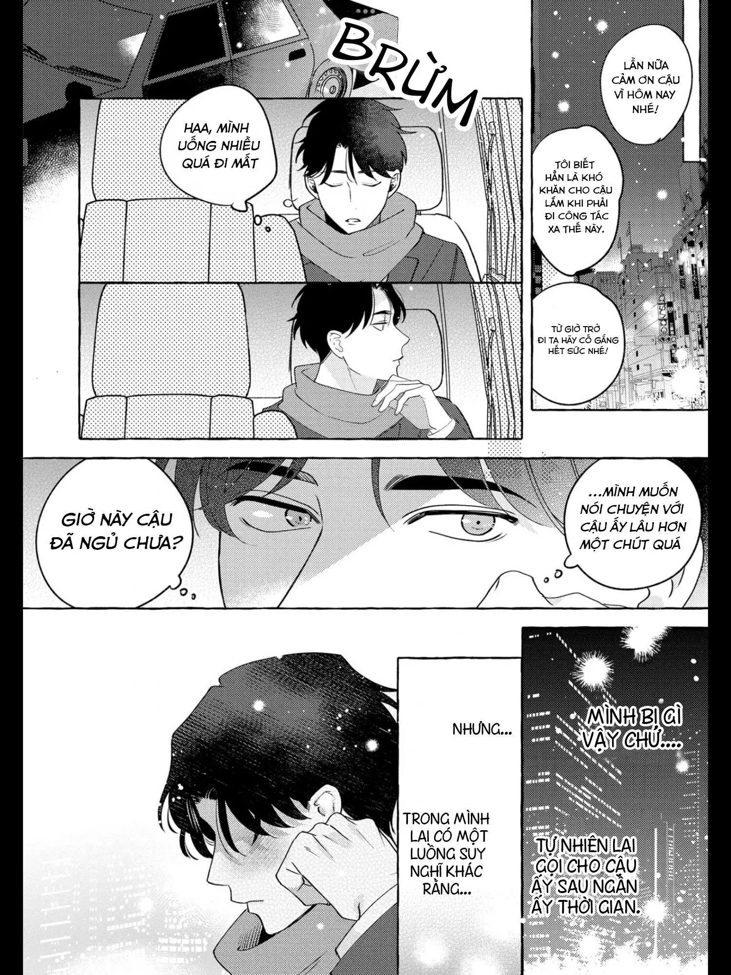 Fake Fact Lips Chapter 6 Trang 18