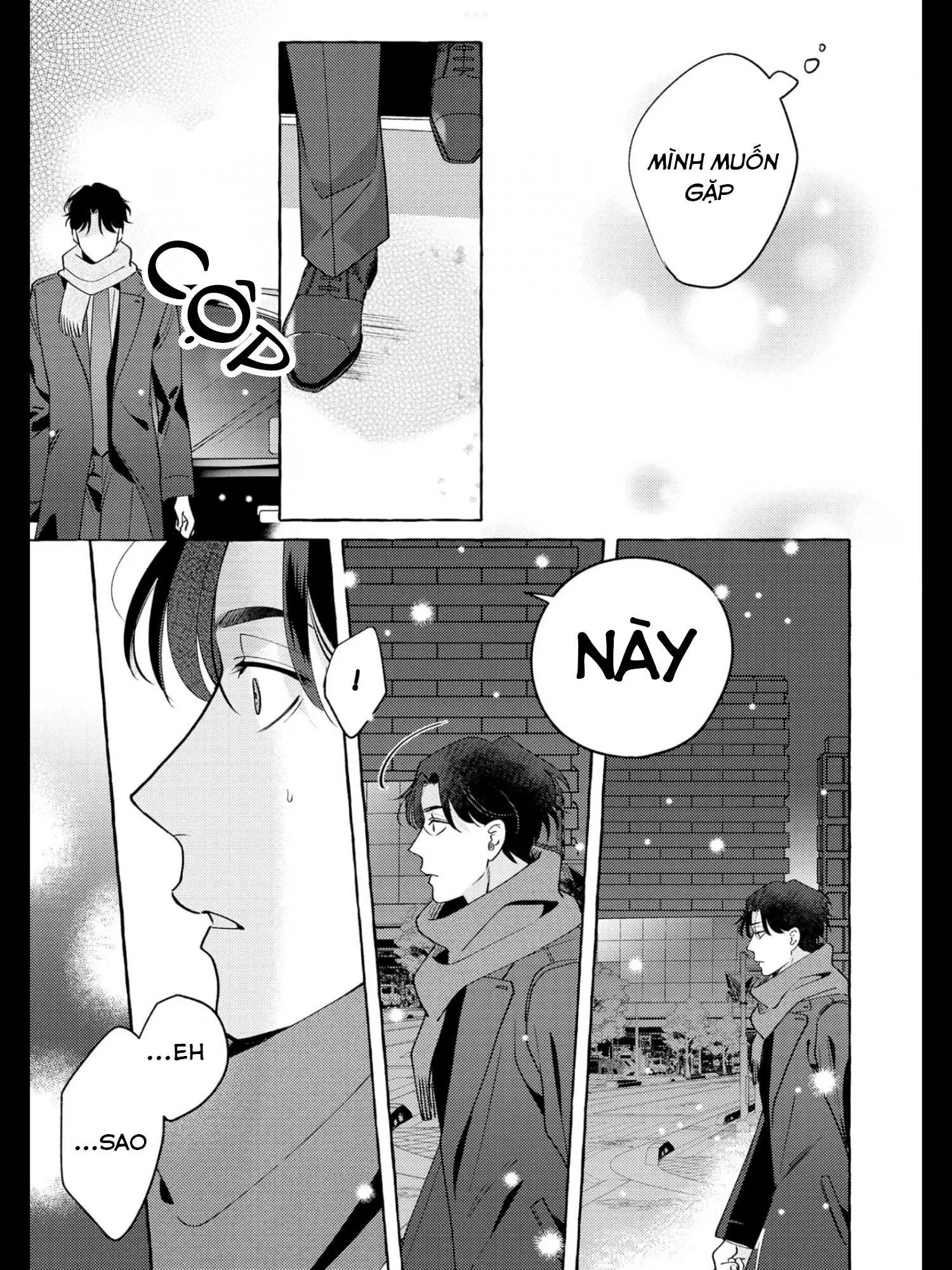 Fake Fact Lips Chapter 6 Trang 19