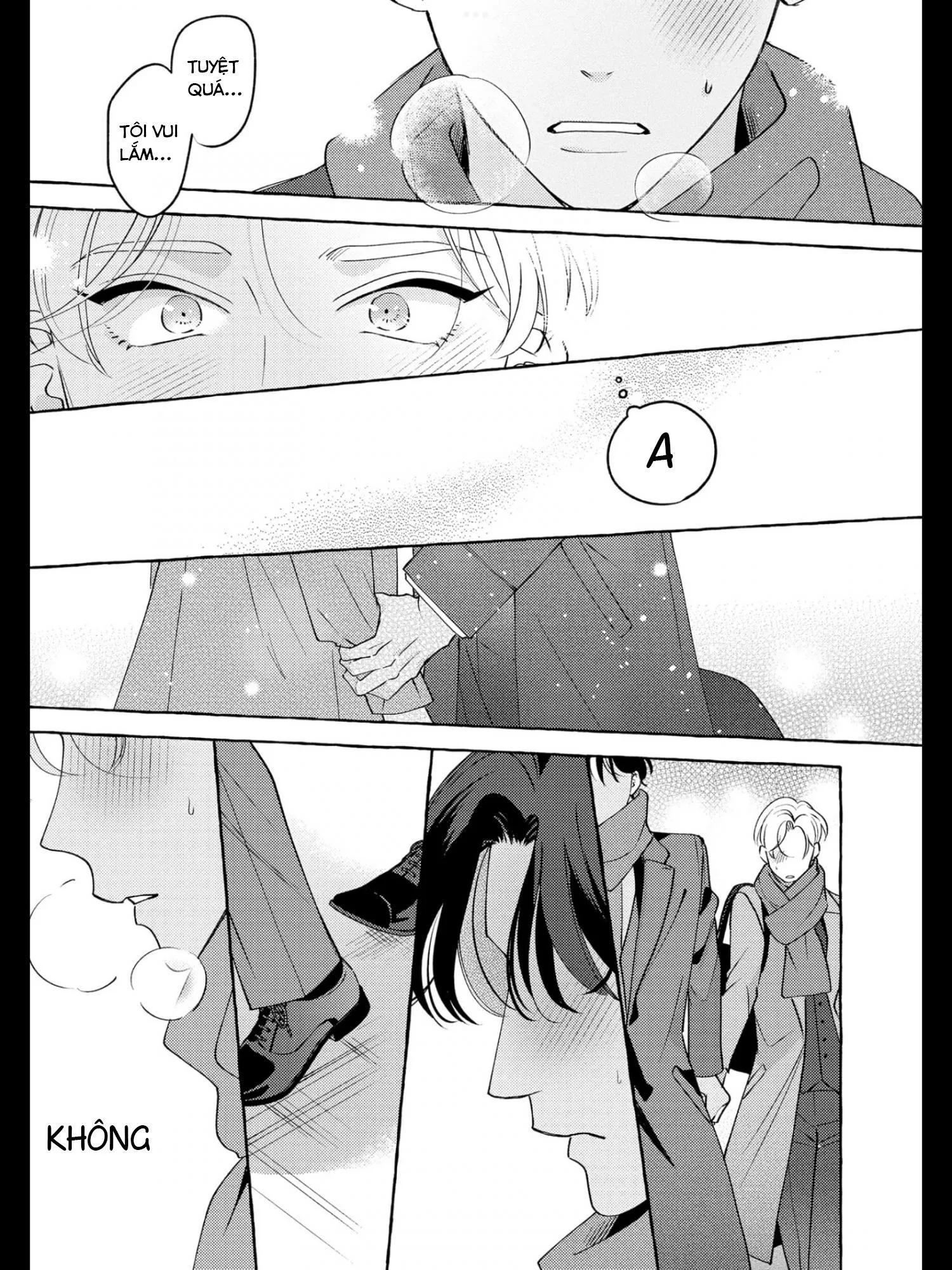 Fake Fact Lips Chapter 6 Trang 21