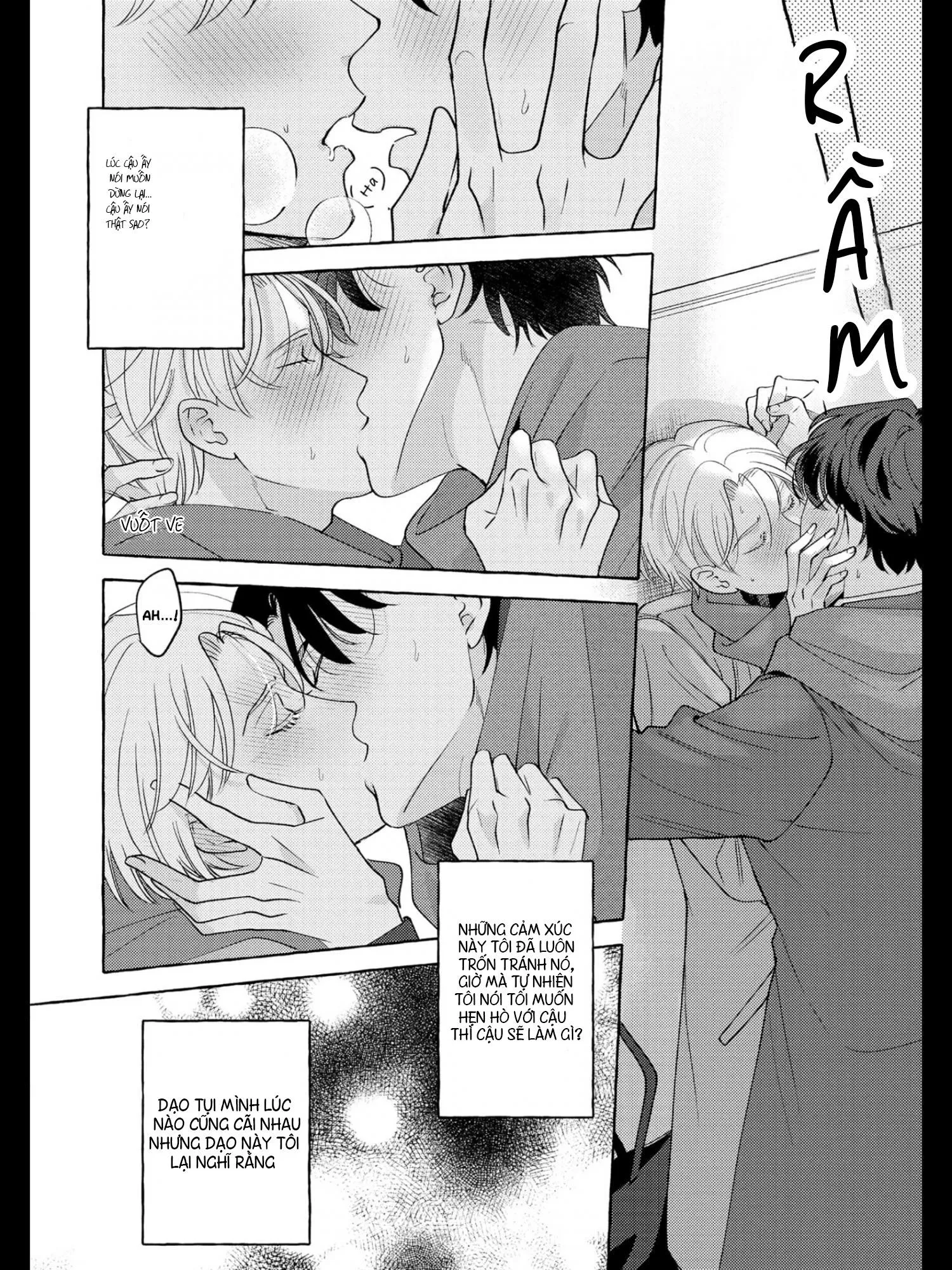 Fake Fact Lips Chapter 6 Trang 22