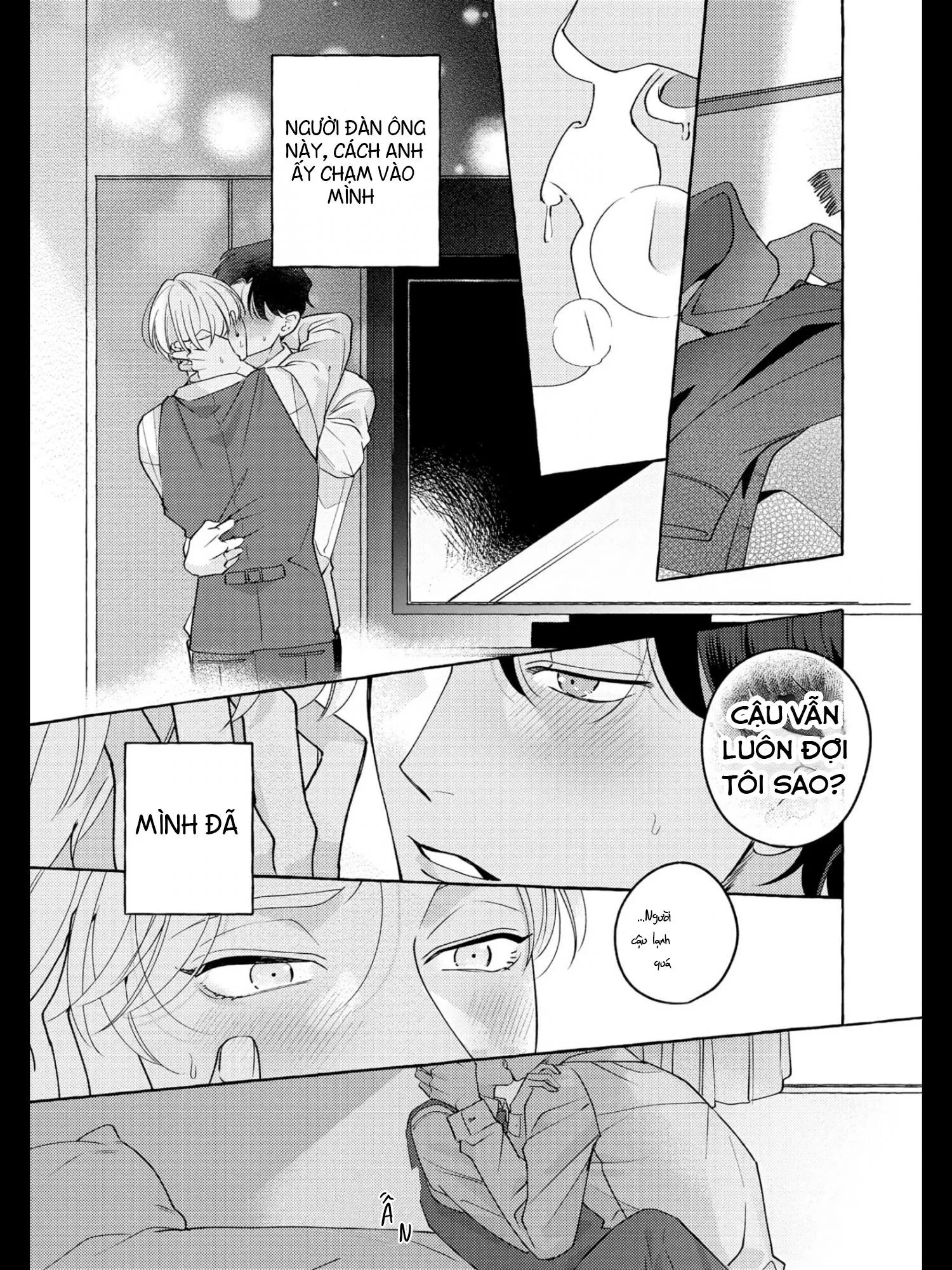 Fake Fact Lips Chapter 6 Trang 23