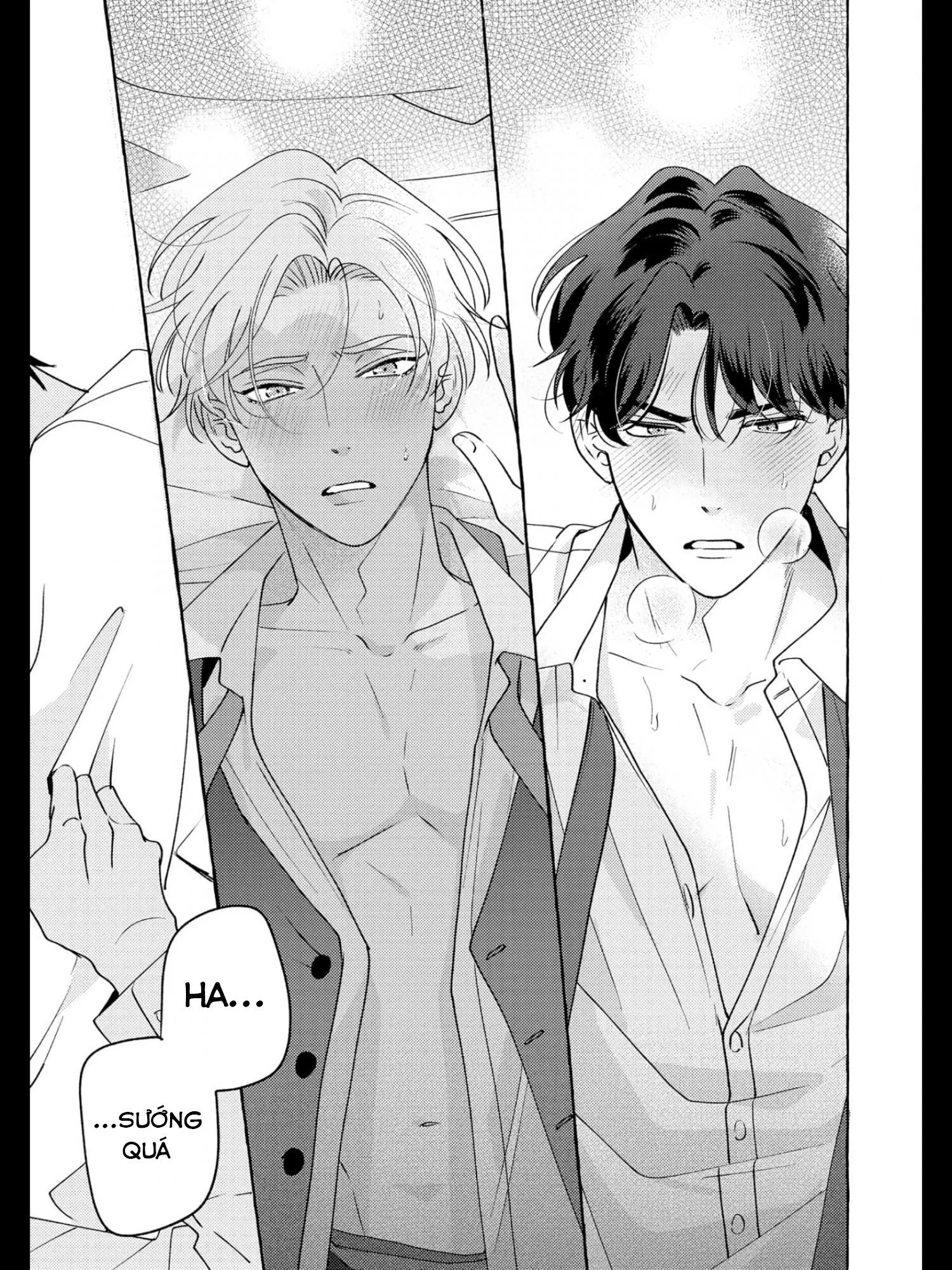 Fake Fact Lips Chapter 6 Trang 25