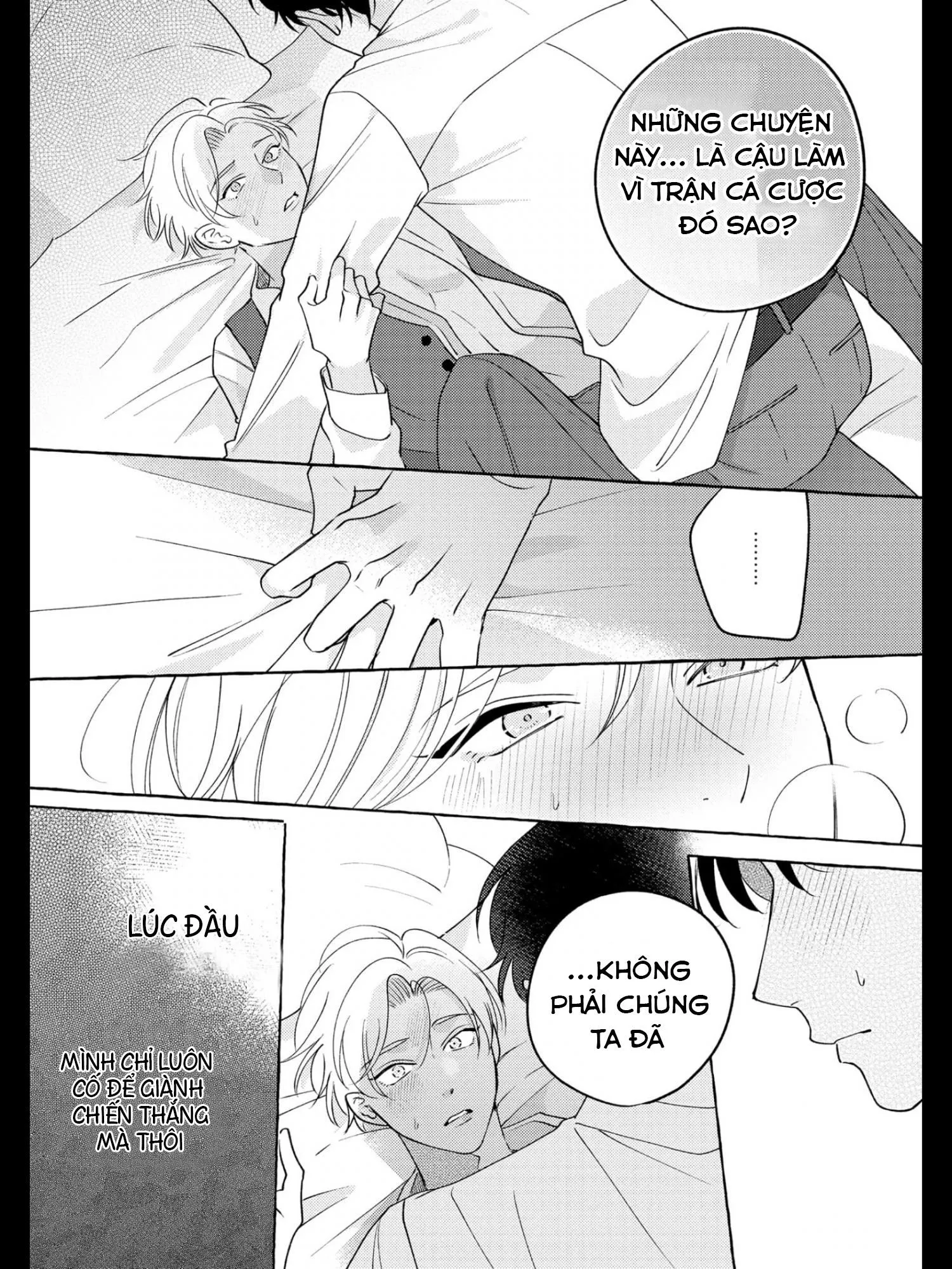 Fake Fact Lips Chapter 6 Trang 26