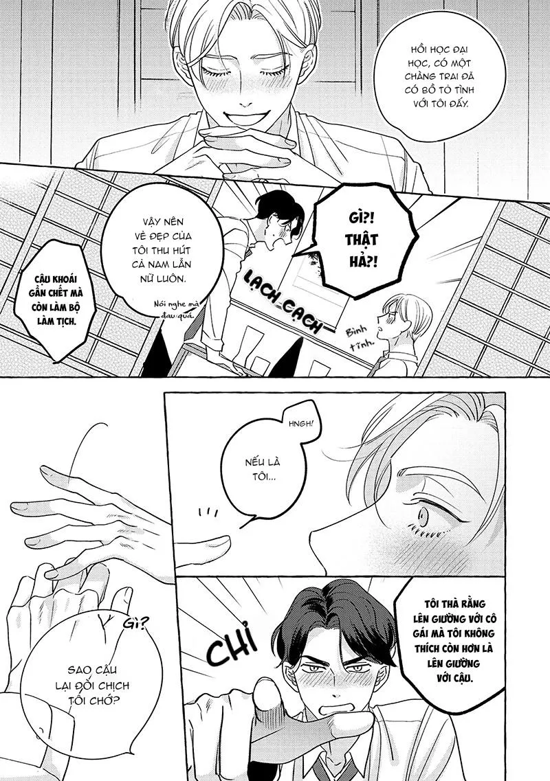 Fake Fact Lips Chapter 1 Trang 15