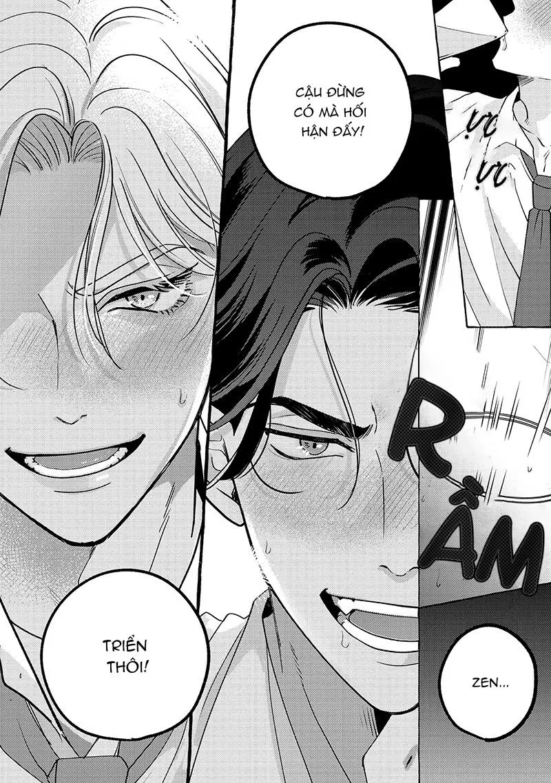 Fake Fact Lips Chapter 1 Trang 18