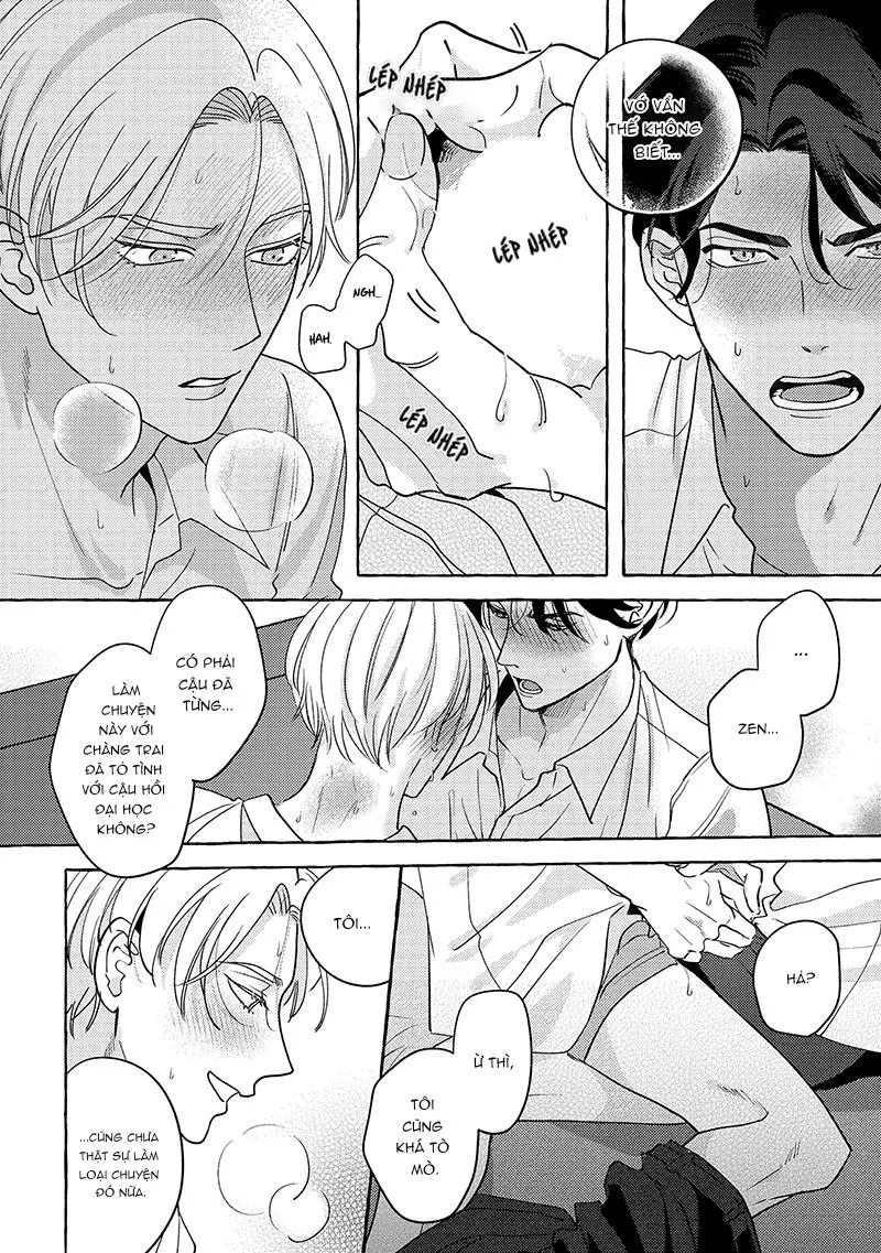 Fake Fact Lips Chapter 1 Trang 20