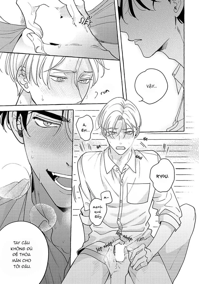 Fake Fact Lips Chapter 1 Trang 21