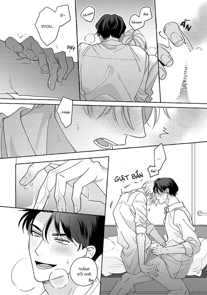 Fake Fact Lips Chapter 1 Trang 22