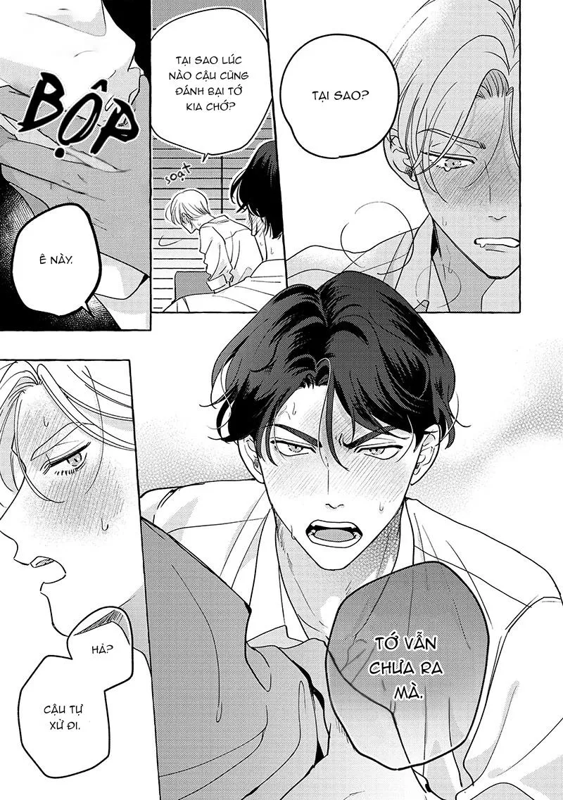 Fake Fact Lips Chapter 1 Trang 23