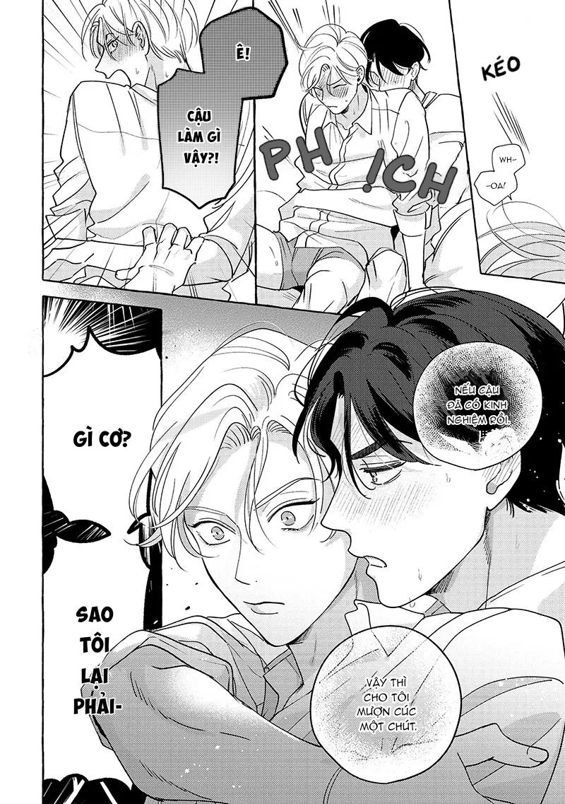 Fake Fact Lips Chapter 1 Trang 24