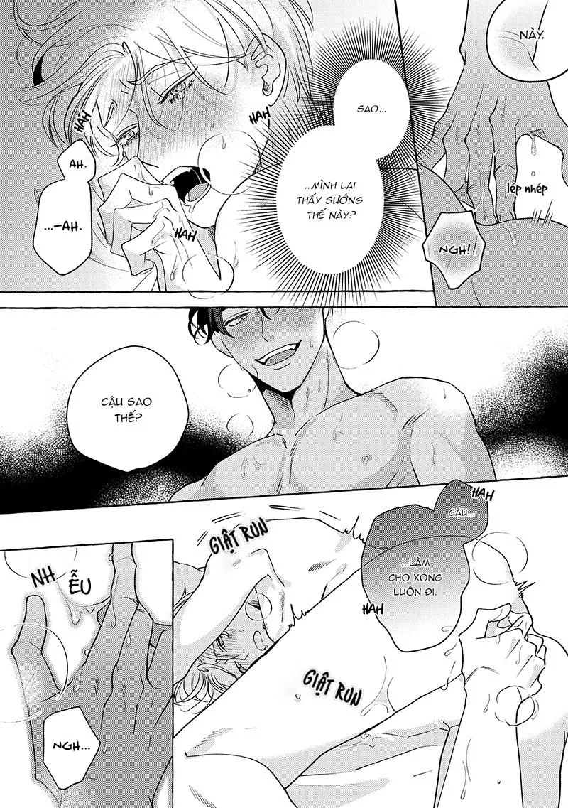 Fake Fact Lips Chapter 1 Trang 26