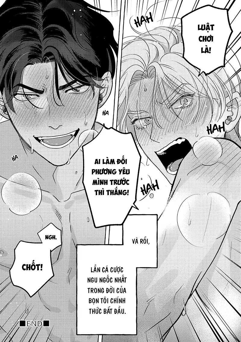 Fake Fact Lips Chapter 1 Trang 32