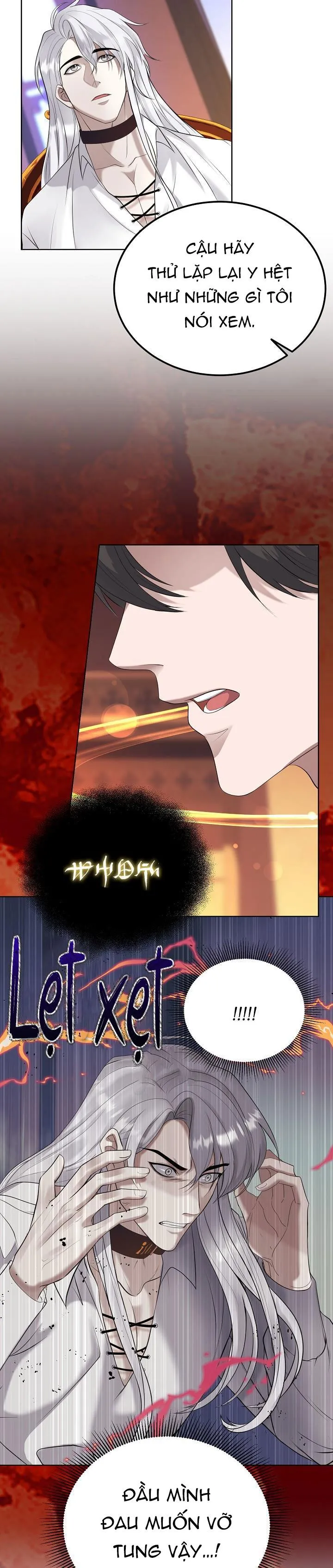 Drop Fake Snow Chapter 2 Trang 8