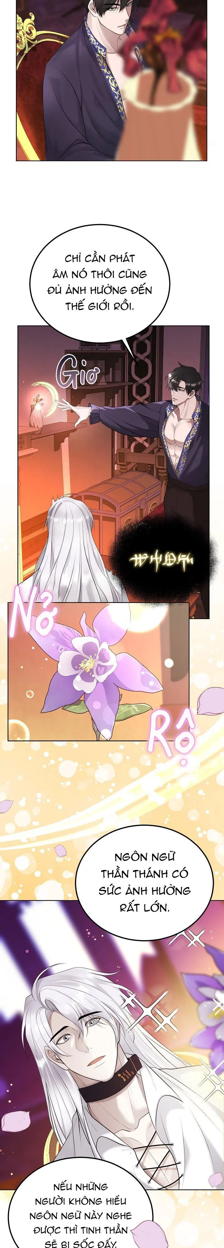 Drop Fake Snow Chapter 2 Trang 11