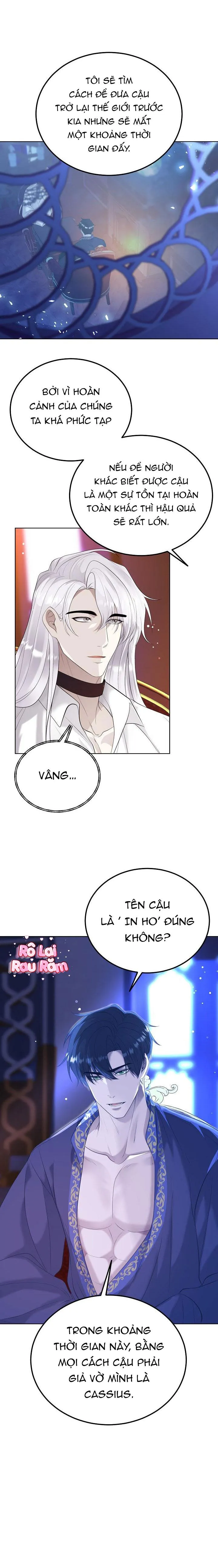 Drop Fake Snow Chapter 2 Trang 13