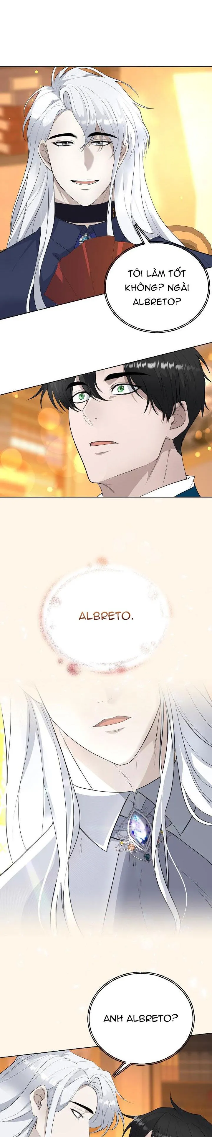 Drop Fake Snow Chapter 4 Trang 6