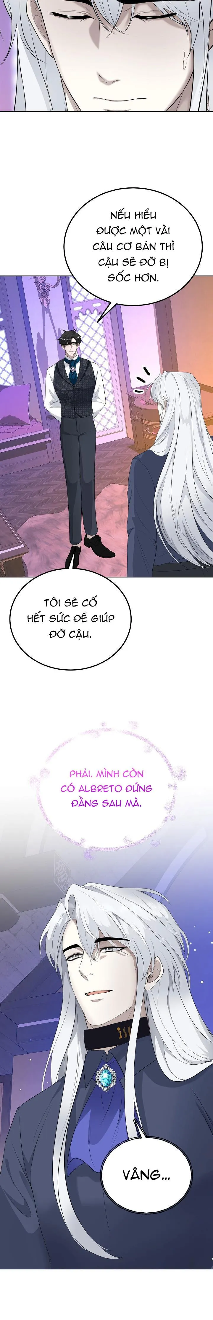 Drop Fake Snow Chapter 4 Trang 10