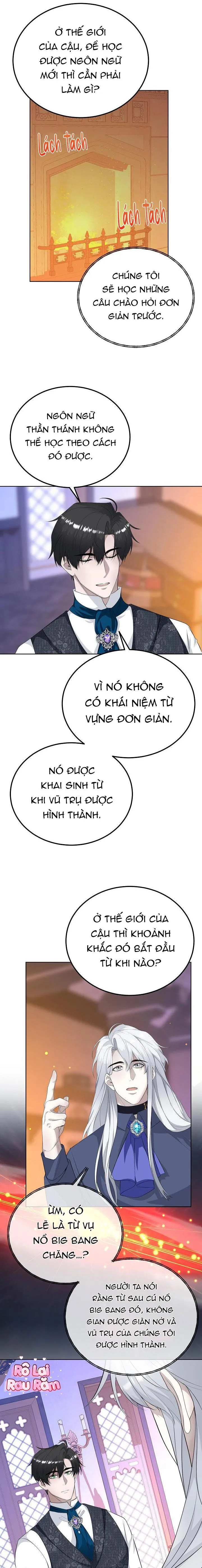 Drop Fake Snow Chapter 4 Trang 11