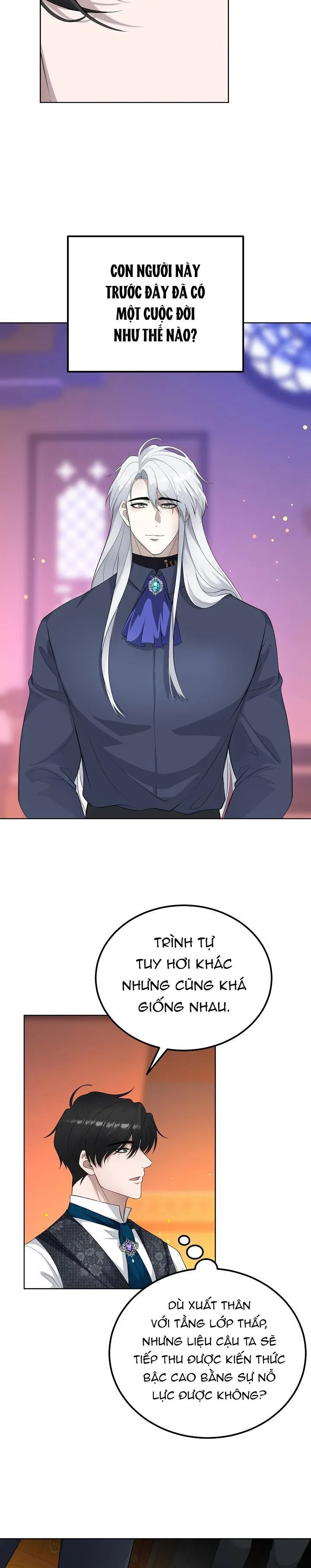 Drop Fake Snow Chapter 4 Trang 13