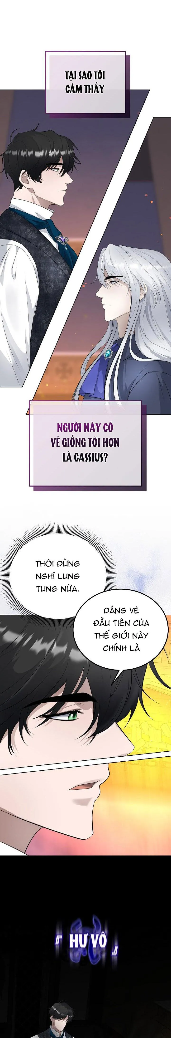 Drop Fake Snow Chapter 4 Trang 15