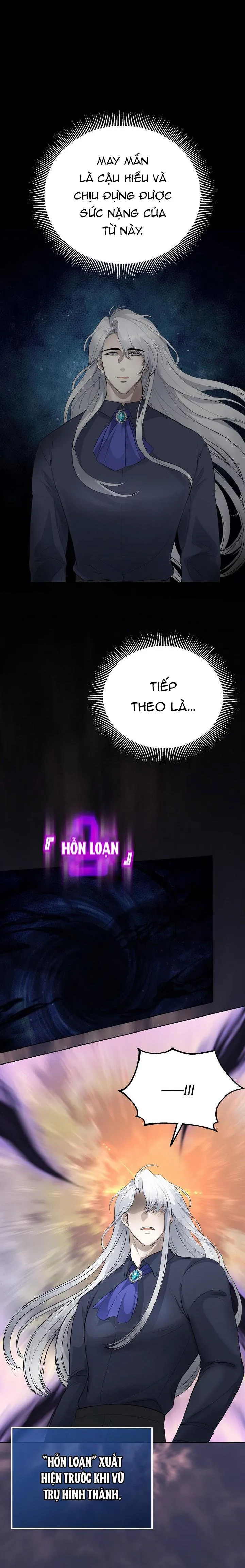 Drop Fake Snow Chapter 4 Trang 17