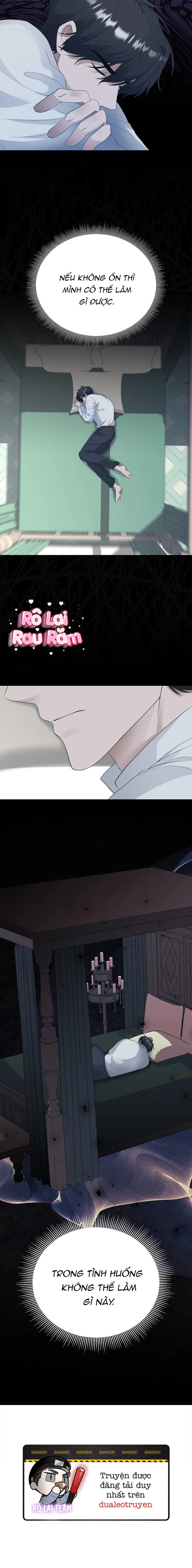 Drop Fake Snow Chapter 5 Trang 6