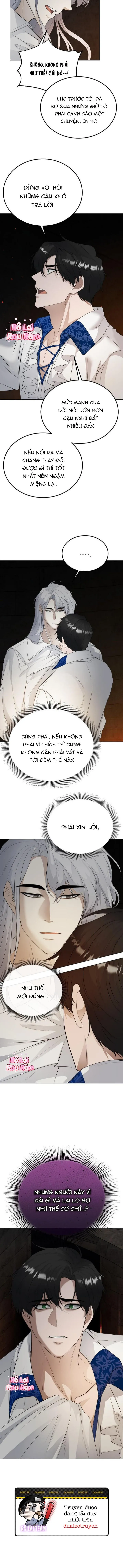 Drop Fake Snow Chapter 7 Trang 7