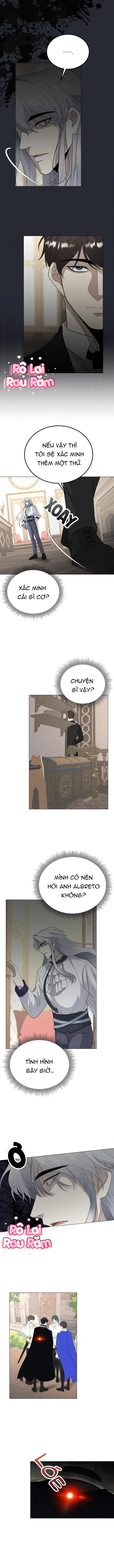 Drop Fake Snow Chapter 9 Trang 6