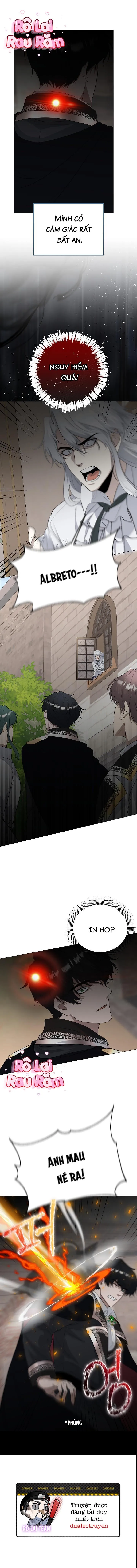 Drop Fake Snow Chapter 9 Trang 7