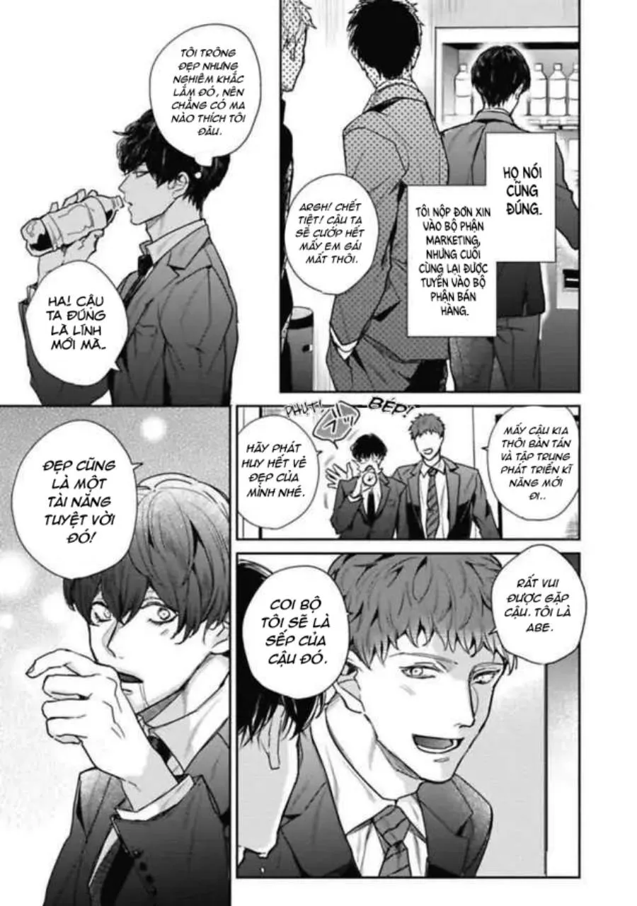 Faker Chapter 2 Trang 3