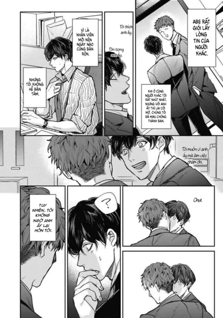 Faker Chapter 2 Trang 4