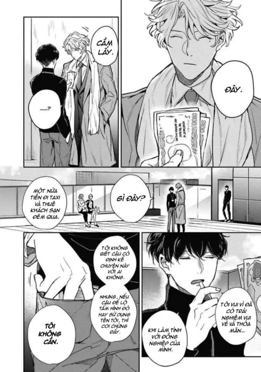Faker Chapter 2 Trang 6