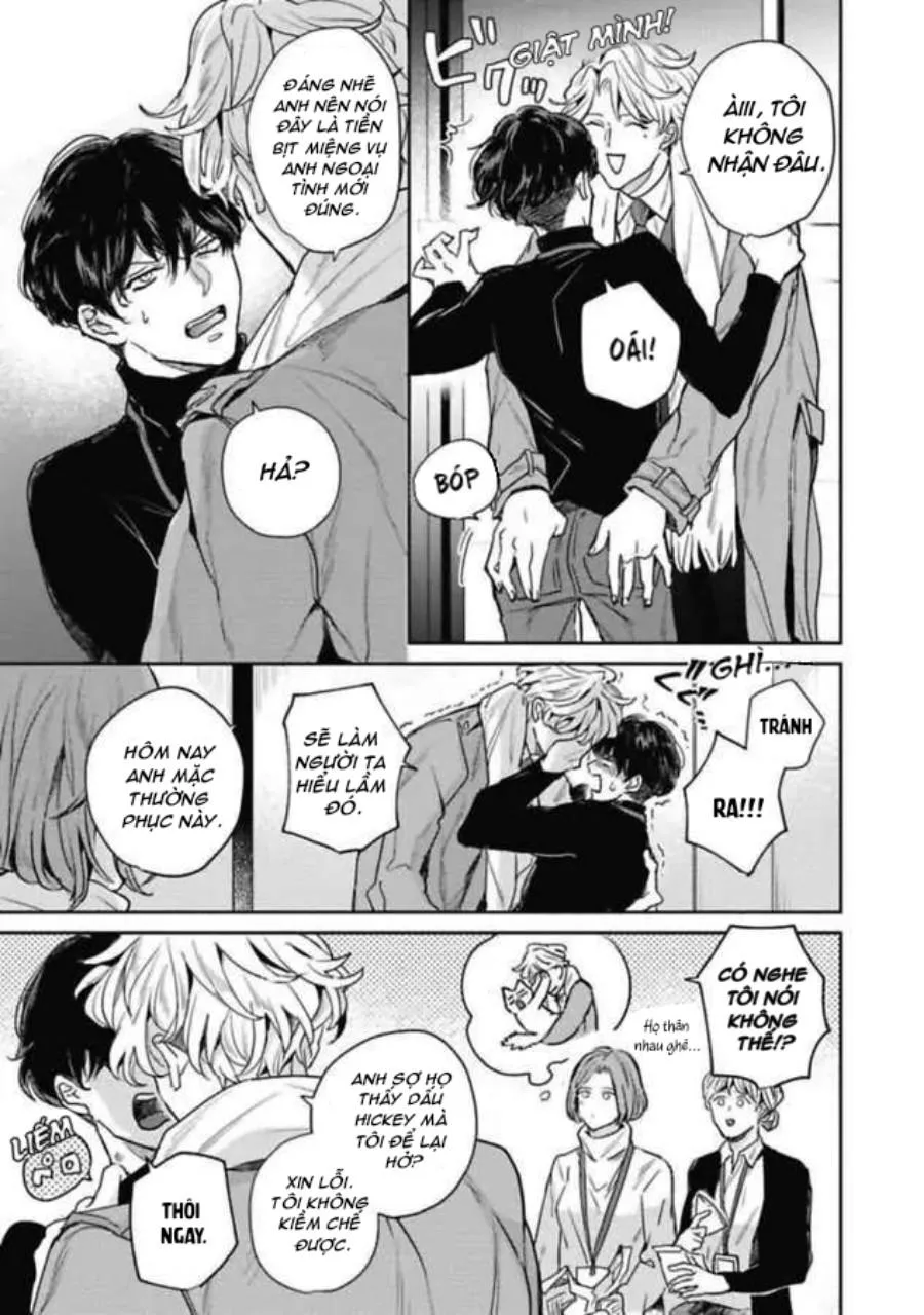 Faker Chapter 2 Trang 7